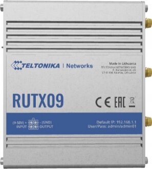 Teltonika RUTX09 Router kullananlar yorumlar